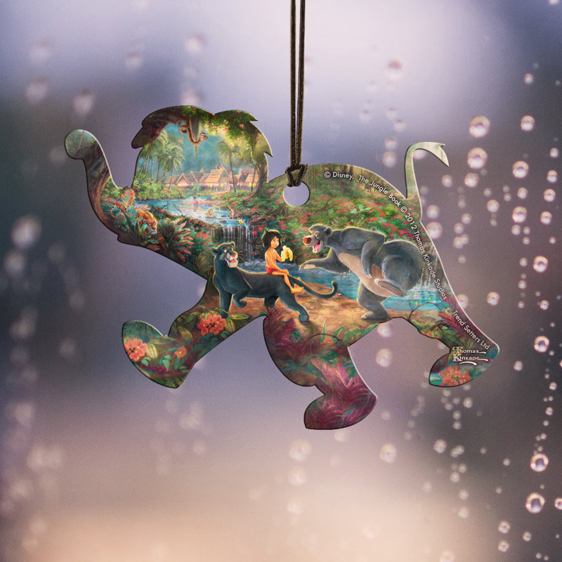 Trend Setters Disney The Jungle Book Elephant Hanging Decoration
